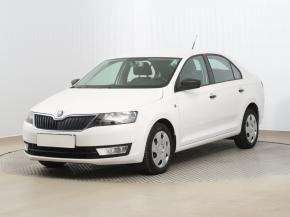 Škoda Rapid  1.2 TSI 