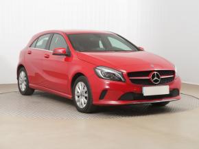 Mercedes-Benz A  A 180d 