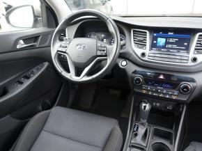 Hyundai Tucson  1.7 CRDi 