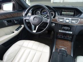 Mercedes-Benz E  E 350 BlueTEC 4MATIC 