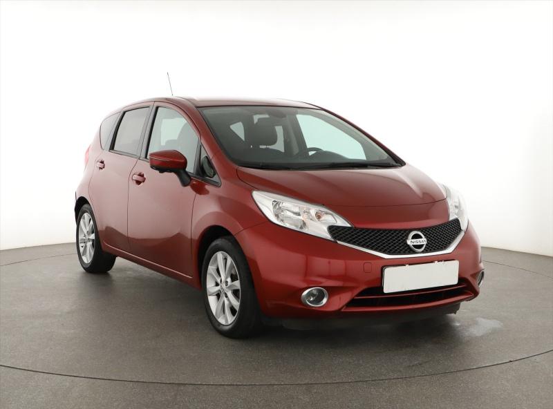 Nissan Note  1.5 dCi