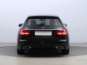 Mercedes-Benz C  C 200d AMG Paket 