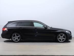 Mercedes-Benz C  C 200d AMG Paket 