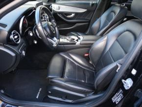 Mercedes-Benz C  C 200d AMG Paket 