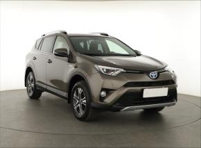 Toyota RAV 4  2.5 Hybrid 