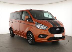 Ford Tourneo Custom  2.0 EcoBlue Sport 