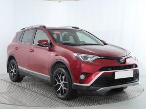 Toyota RAV 4  2.5 Hybrid Selection