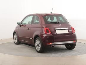 Fiat 500  1.0 mild-hybrid 