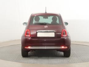 Fiat 500  1.0 mild-hybrid 