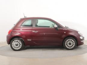 Fiat 500  1.0 mild-hybrid 