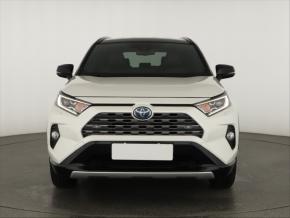 Toyota RAV 4  2.5 Hybrid 