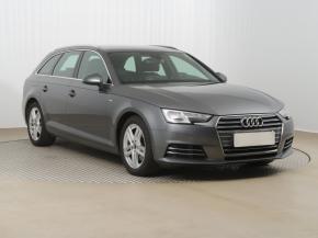 Audi A4  2.0 TDI S-Line 