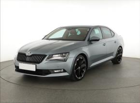 Škoda Superb  2.0 TDI Laurin&Klement 