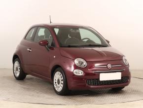 Fiat 500  1.0 mild-hybrid 