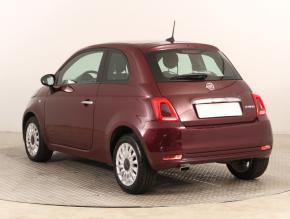 Fiat 500  1.0 mild-hybrid 