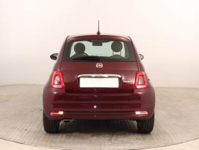 Fiat 500  1.0 mild-hybrid 