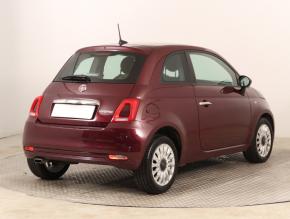 Fiat 500  1.0 mild-hybrid 