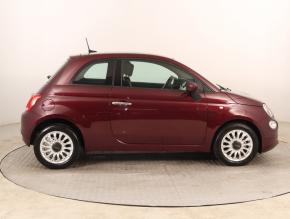 Fiat 500  1.0 mild-hybrid 