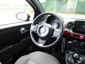 Fiat 500  1.0 mild-hybrid 