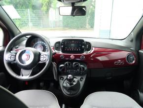 Fiat 500  1.0 mild-hybrid 