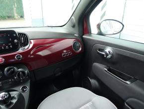 Fiat 500  1.0 mild-hybrid 