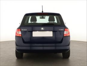 Škoda Fabia  1.4 TDI Style 