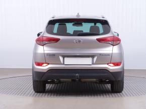 Hyundai Tucson  1.7 CRDi Trikolor 