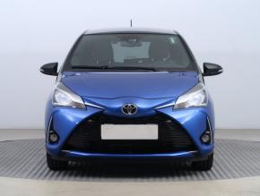 Toyota Yaris  1.5 Dual VVT-i Style 