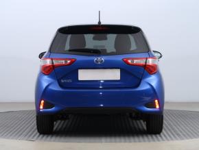 Toyota Yaris  1.5 Dual VVT-i Style 