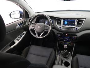 Hyundai Tucson  1.7 CRDi 