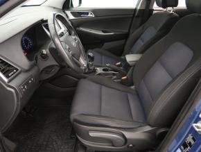 Hyundai Tucson  1.7 CRDi 