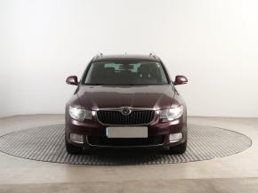 Škoda Superb  2.0 TDI 