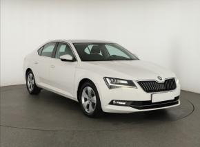 Škoda Superb  2.0 TDI 