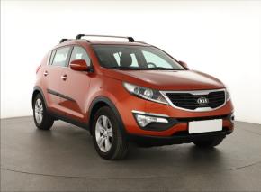 Kia Sportage  1.7 CRDi Exclusive 