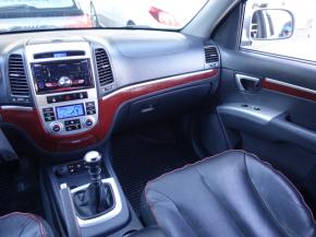 Hyundai Santa Fe  2.2 CRDi 