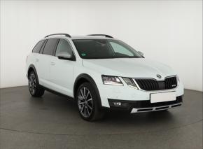 Škoda Octavia  Scout 2.0 TDI 