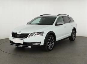 Škoda Octavia  Scout 2.0 TDI 