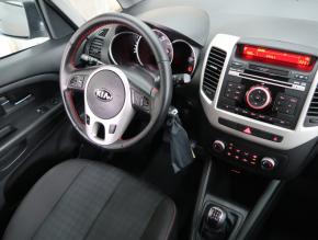 Kia Venga  1.6 CVVT 