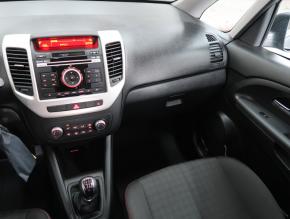 Kia Venga  1.6 CVVT 