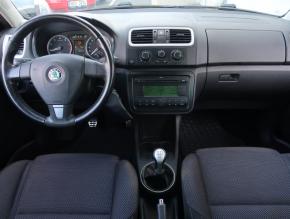 Škoda Fabia  1.4 16V 