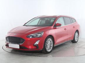 Ford Focus  1.0 MHEV Titanium 