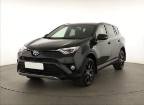 Toyota RAV 4  2.5 Hybrid 