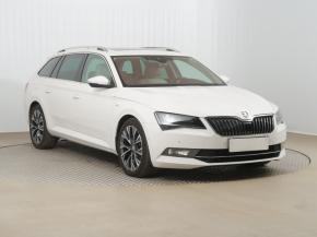 Škoda Superb  2.0 TDI Laurin&Klement 