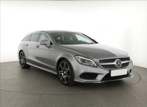 Mercedes-Benz CLS  350 BlueTEC 4MATIC 