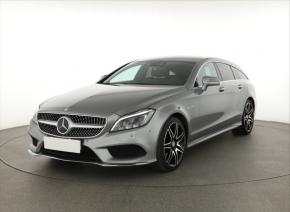 Mercedes-Benz CLS  350 BlueTEC 4MATIC 