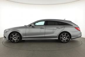 Mercedes-Benz CLS  350 BlueTEC 4MATIC 