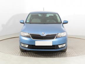 Škoda Rapid  1.2 TSI 