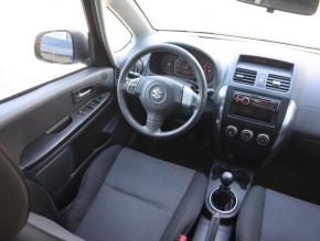 Suzuki SX4  1.6 VVT 