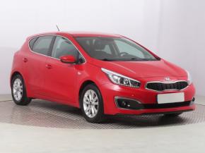 Kia Ceed  1.4 MPI Silver 