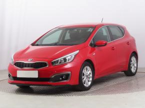 Kia Ceed  1.4 MPI Silver 